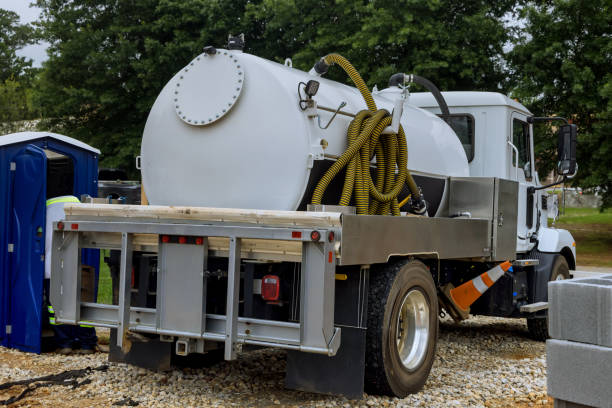 Best Sanitation services for porta potties  in Pennsburg, PA