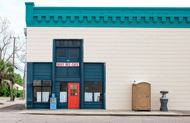 Best Portable restroom trailer rental  in Pennsburg, PA